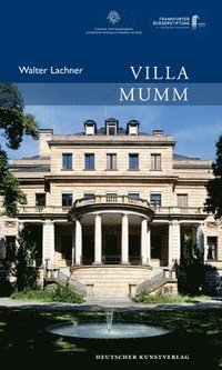 bokomslag Villa Mumm