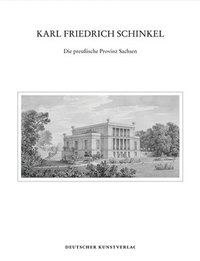 bokomslag Karl Friedrich Schinkel
