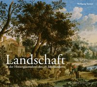 bokomslag Landschaft in der Hinterglasmalerei des 18. Jahrhunderts