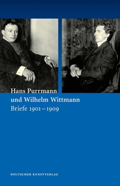 Adolf Leisen, Jürgen Vorderstemann - Hans Purrmann und Wilhelm Wittmann, Häftad