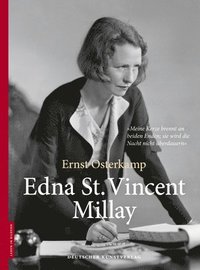 bokomslag Edna St. Vincent Millay