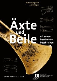 bokomslag Äxte Und Beile: Erkennen. Bestimmen. Beschreiben