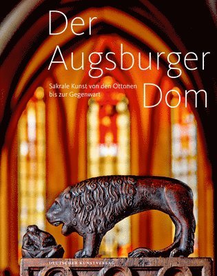 bokomslag Augsburger Dom