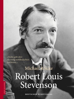 bokomslag Robert Louis Stevenson