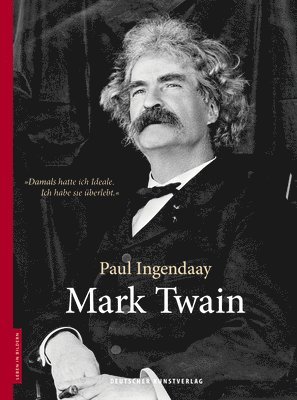 bokomslag Mark Twain