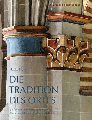 bokomslag Die Tradition Des Ortes
