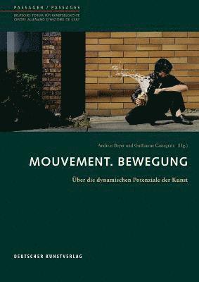 bokomslag Mouvement. Bewegung