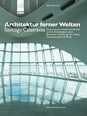 bokomslag Architektur ferner Welten