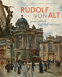 bokomslag Rudolf von Alt