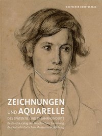 bokomslag Zeichnungen und Aquarelle des spten 18. und 19. Jahrhunderts