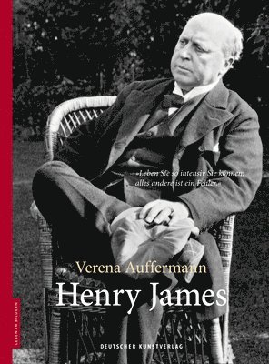 bokomslag Henry James