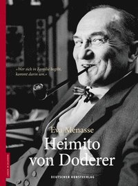 bokomslag Heimito von Doderer