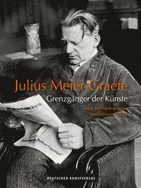bokomslag Julius Meier-Graefe