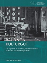 bokomslag Raub von Kulturgut