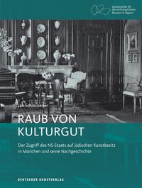 bokomslag Raub Von Kulturgut