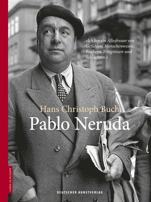 bokomslag Pablo Neruda