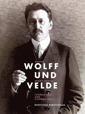 Alfred Wolff und Henry van de Velde 1