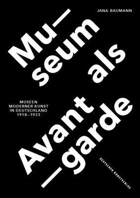 Museum als Avantgarde 1