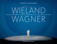 bokomslag Wieland Wagner