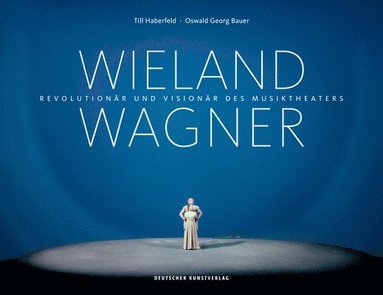 bokomslag Wieland Wagner