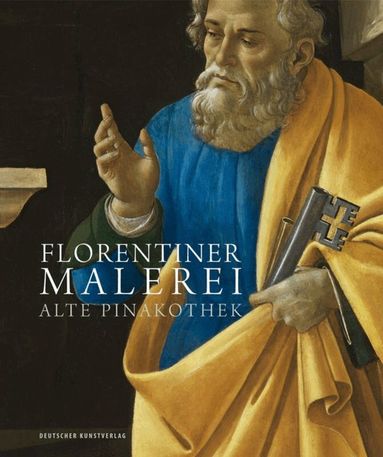 Andreas Schumacher, Annette Kranz, Annette Hojer - Florentiner Malerei, Inbunden