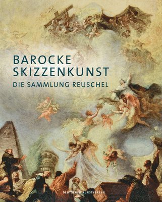 bokomslag Barocke Skizzenkunst