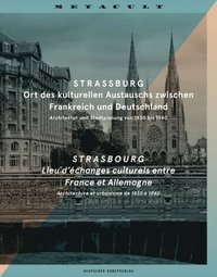 bokomslag Straßburg