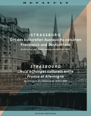 bokomslag Straßburg