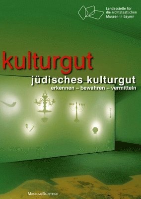 Otto Lohr, Bernhard Purin - Jüdisches Kulturgut, Häftad