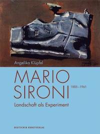 bokomslag Mario Sironi (18851961)