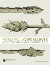 bokomslag Form Follows Flower