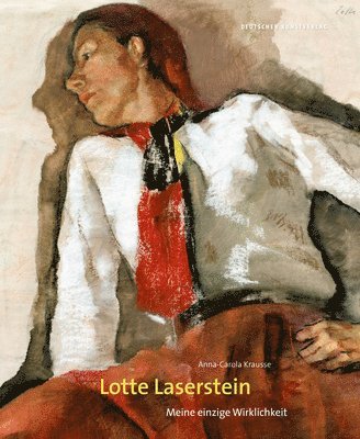 bokomslag Lotte Laserstein