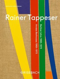 bokomslag Rainer Tappeser