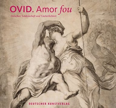 bokomslag Ovid - Amor Fou