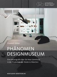 bokomslag Phnomen Designmuseum