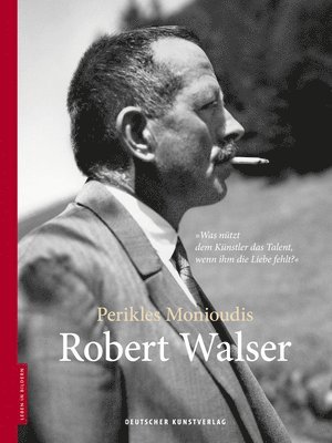 bokomslag Robert Walser