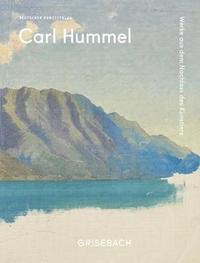 bokomslag Carl Hummel