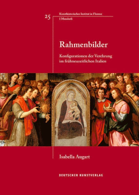 Isabella Augart - Rahmenbilder, Häftad