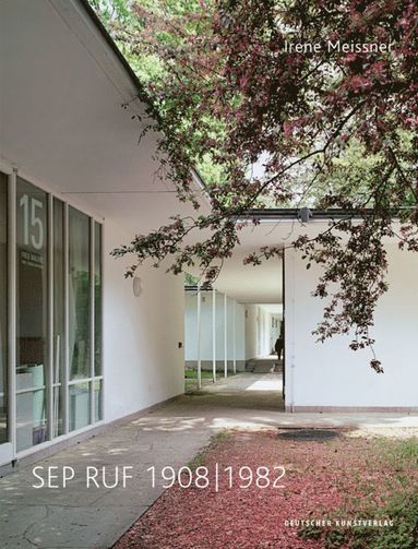 bokomslag Sep Ruf 1908-1982