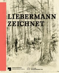 bokomslag Liebermann zeichnet
