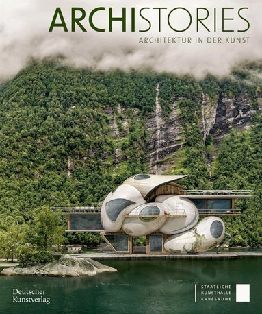 Staatliche Kunsthalle Karlsruhe - ARCHISTORIES, Häftad