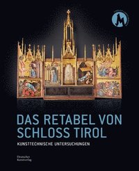 bokomslag Das Retabel von Schloss Tirol