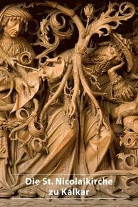 bokomslag Die St. Nicolaikirche Zu Kalkar