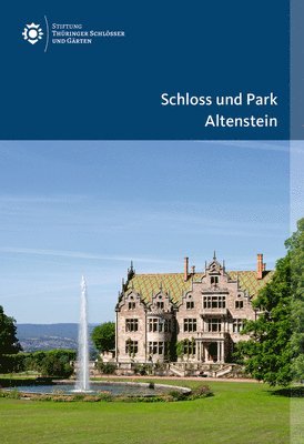 bokomslag Schloss und Park Altenstein