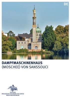 bokomslag Dampfmaschinenhaus