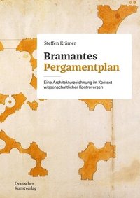 bokomslag Bramantes Pergamentplan