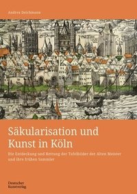 bokomslag Skularisation und Kunst in Kln
