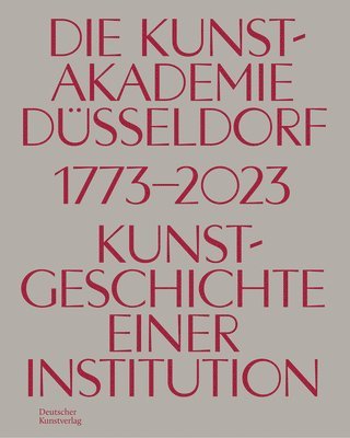 Die Kunstakademie Dsseldorf 17732023 1