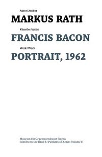 bokomslag Francis Bacon