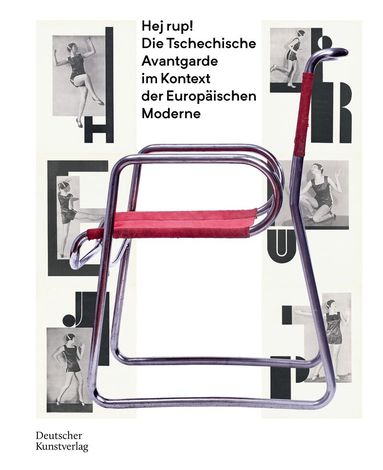 Julia Meyer-Brehm, Tobias Hoffmann - Hej rup! Die Tschechische Avantgarde im Kontext der Europäischen Moderne, Inbunden